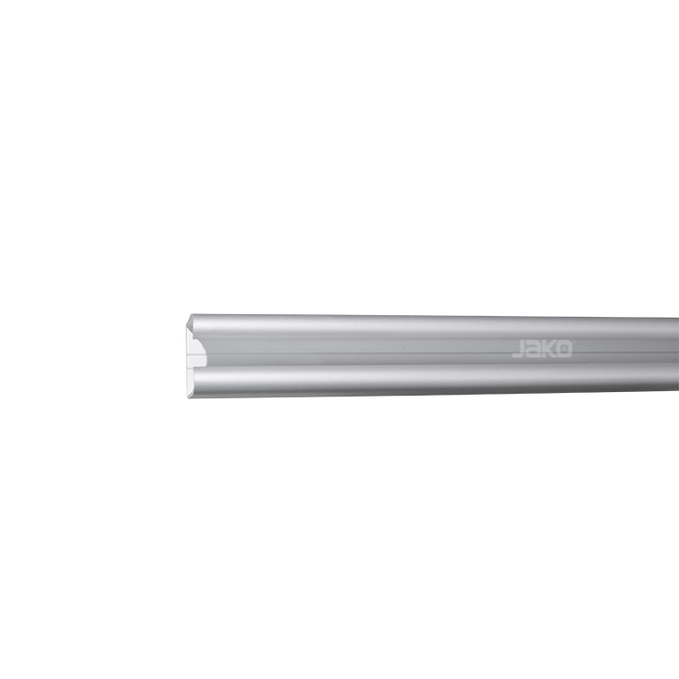 Aluminum track U 21 | Jako Hardware